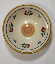 Vintage International Tableworks Stoneware Japan Company Bowl 7"