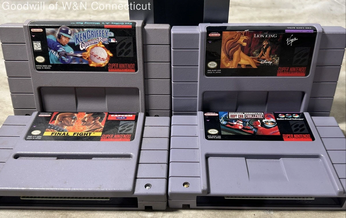 The Lion King Nintendo SNES Video Games for sale | eBay