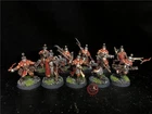 Warhammer AOS DPS painted Cities of Sigmar Freeguild Grenadiers SK8620