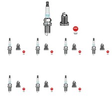 Bougies d'allumage Citroen C-CROSSER