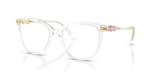 NEW Swarovski 2020 Eyeglasses 1027 Transparen...