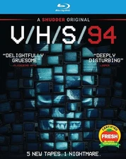 V/H/S/94 [New Blu-ray] Subtitled