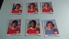 6 ORIGINAL IMAGES - FOOTBALL 78 - NÎMES including MICHEL MEZY