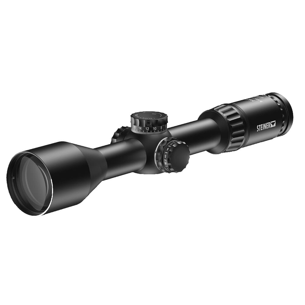 Comprehensive Review of the Steiner HX6 3-18x50mm Rifle Scope: Unmatched Precision and Performance