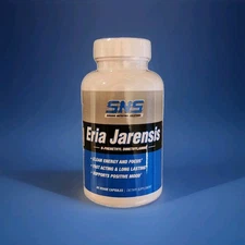 SNS Serious Nutrition Solutions ERIA JARENSIS boost Mood Focus Mental Alertness 