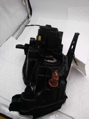 2017 Jeep Grand Cherokee Left Headlight Assembly Black 35K Miles OEM 112605