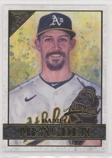 2020 Topps Gallery Artist Proof Daniel Mengden #117 0b3