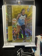 Angel Reese Panini 2025 National VIP Gold Pack /25