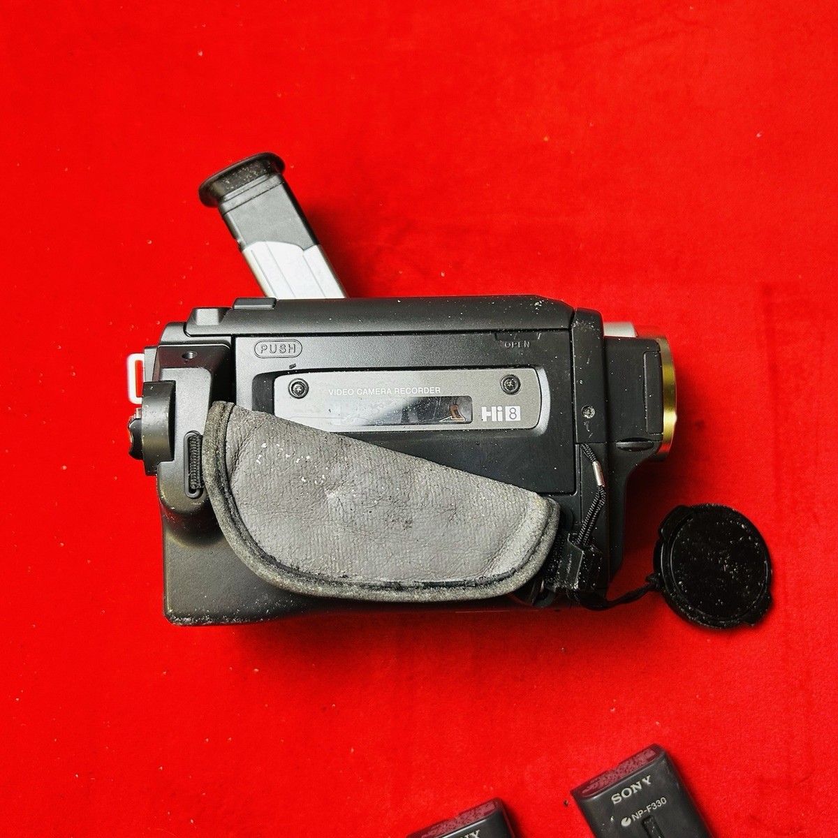 海外ドラマーDVDセット Sony Handycam CCD-TR818 Hi-8 Analog Camcorder for sale online | eBay