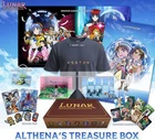 LUNAR Remastered Collection Althena's Treasure Limited Box [Brand New/Neuf]
