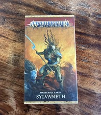 Warscroll Cards: Sylvaneth (2026) - Warhammer...