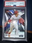 2018 Bowman’s Best Shohei Ohtani RC Rookie #1 PSA 10 Gem Mint 6857