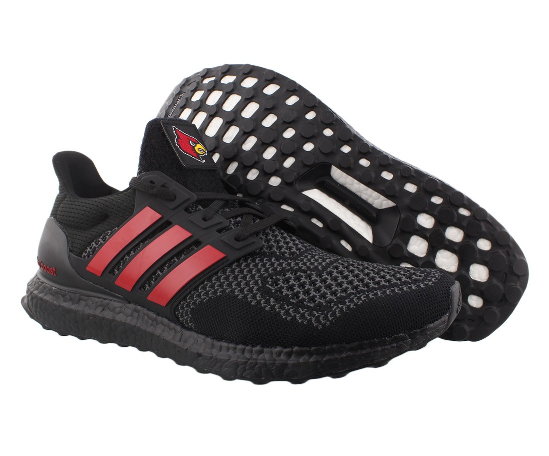 Size 8 - Adidas UltraBoost 1.0 NCAA Pack - Louisville for  display picture 1