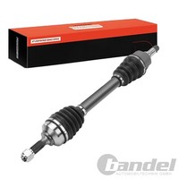 Frankberg Antriebswelle Vorderachse Links Passend FüR Peugeot 206 206+