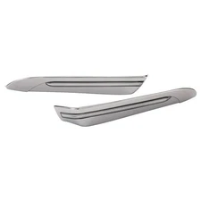 Ciro - 40006 - Tour-Pak Light Accents, Chrome Cover