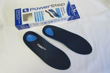 PowerStep ProTech Full Length Orthotic Insoles - Multiple Sizes - BRAND NEW