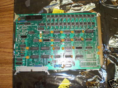 Anorad Corp. I/O 6800-B Axis Platte, Pn : 5200-g 