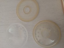 brustwarzenformer von medela neuwertig