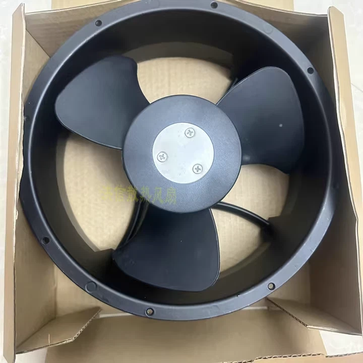 Ventilador de refrigeración industrial 1 pieza OA254AP-11-1 TB 115VAC 0,30/0,29 amperios 31/33 W 254*89 mm Foto 3 de 3
