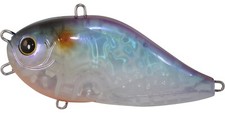 Hide Up Hu N Greedie Z Model JDM Bass Fishing Vibration Minnow Bait Hasukko Holo