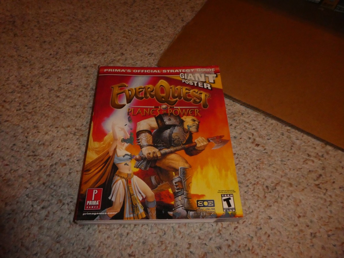 Everquest Planes Of Power