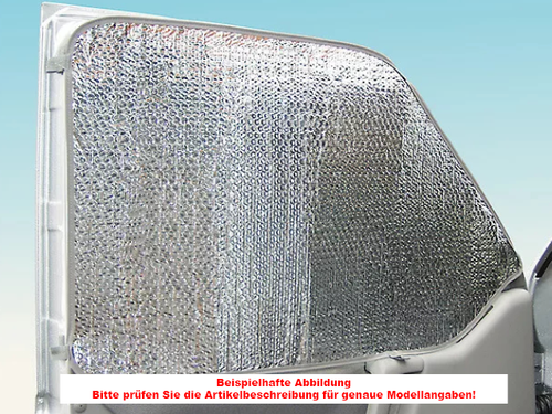 ISOLATE Inside per finestrini cabina di tutti i modelli VW T4, tre pezzi - Foto 2 di 2