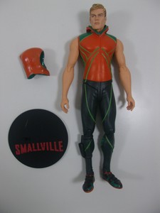 DC-DIRECT-WB-SMALLVILLE-TV-SHOW-SERIES-2-AQUAMAN-ACTION-FIGURE-2008-SUPERMAN