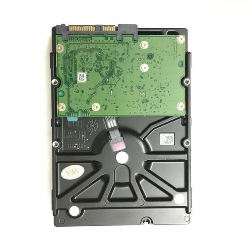 Dell 529FG 0529FG ST4000NM0023 4TB 7.2K 3.5" SAS 9ZM270 Hard Drive New With Tray - Picture 6 of 7