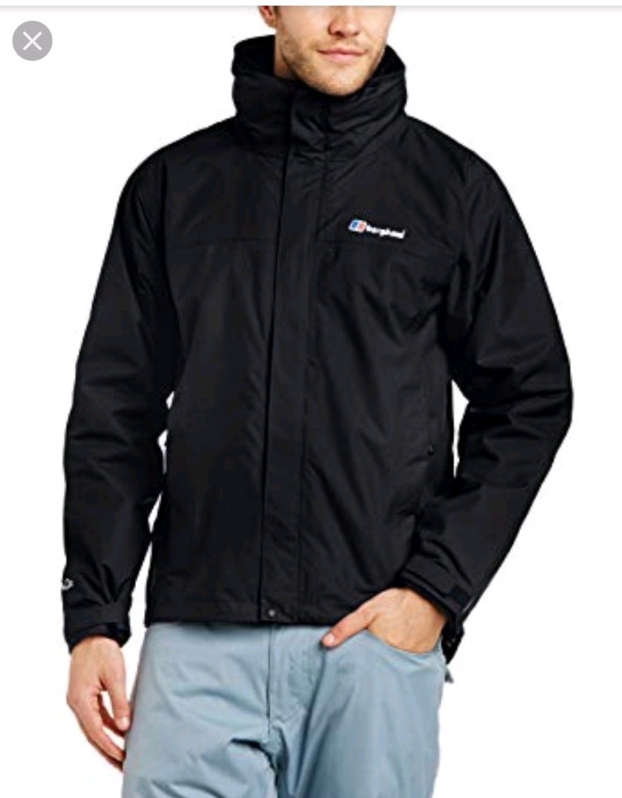 berghaus rg alpha jacket