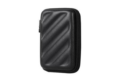 EVA Hardcase Reisezubehör Tasche für USB-Sticks, kleine Kopfhörer