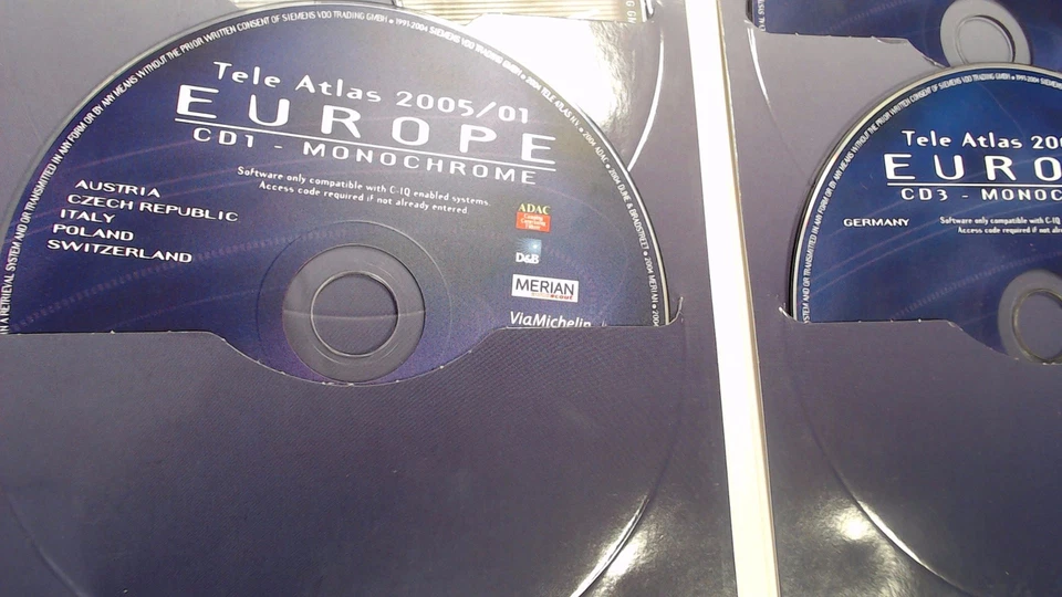 Navigationssystem Suzuki 16130002 MZ Swift 1.3 - Bild 2 von 4