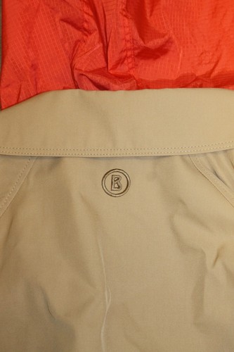 Bogner Milane Women's Coat Beige Orange Size 36 S 38 M 40 L 42 XL - Picture 4 of 7