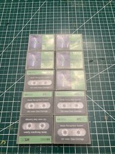 10 units of HP Original DDS-2 Data Cartridge