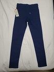 Levi's Girls Pull on Jeggings Dark-Wash 12 Navy — photo 5