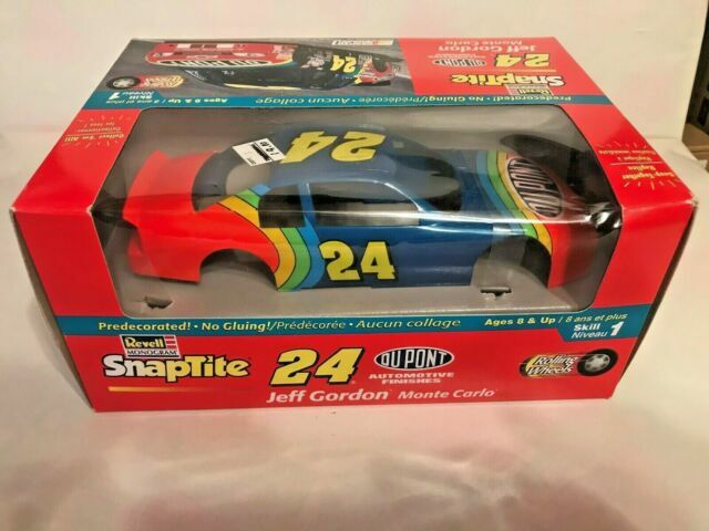 snap tite model cars