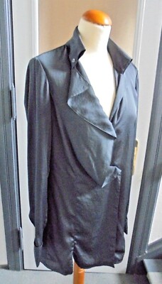 Designer Bluse PATRIZIA PEPE gr 36 (IT 42) camicetta blouse shirt tunika luxus