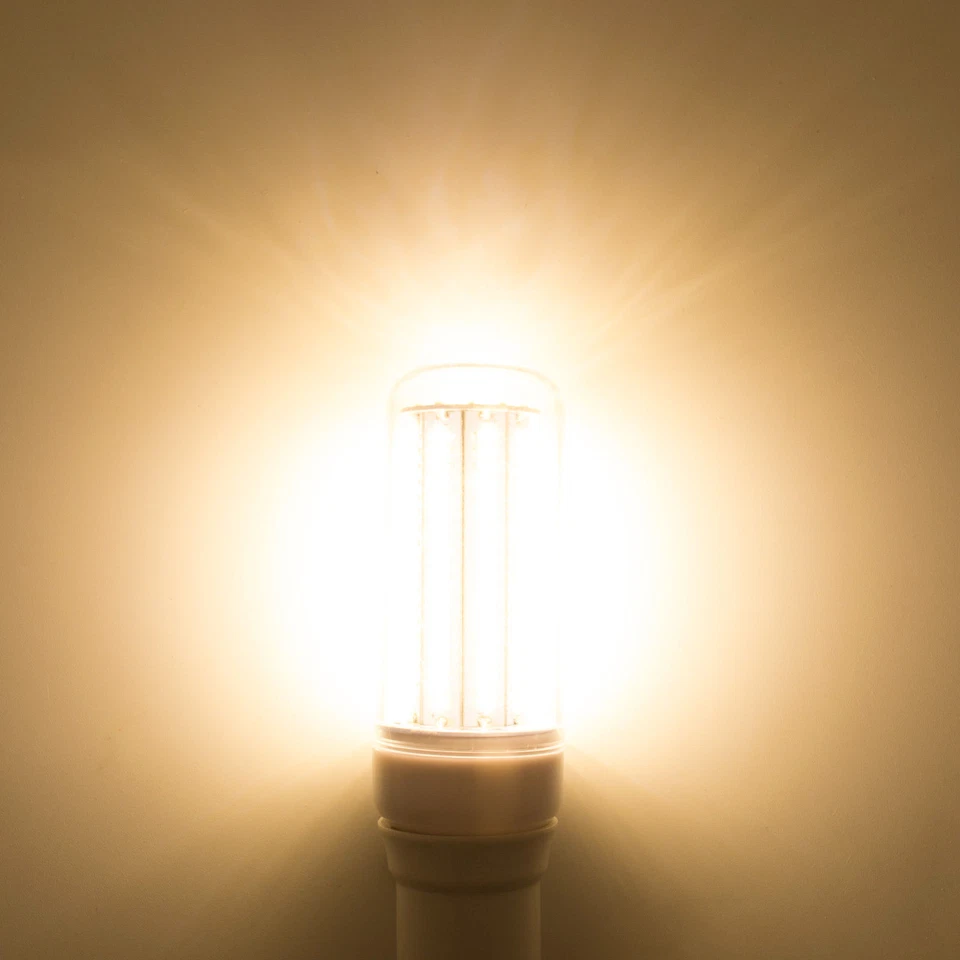 LED Corn Bulb E26 E27 E12 E14 G9 GU10 10W 20W 25W 30W 4014 SMD Light Lamp RK214 - Image 4 of 4