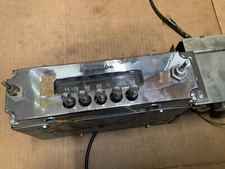 1958 Buick Sonomatic radio