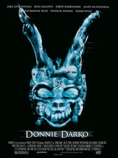 Donnie Darko Movie Poster High Quality Metal Fridge Magnet 3x4 9769