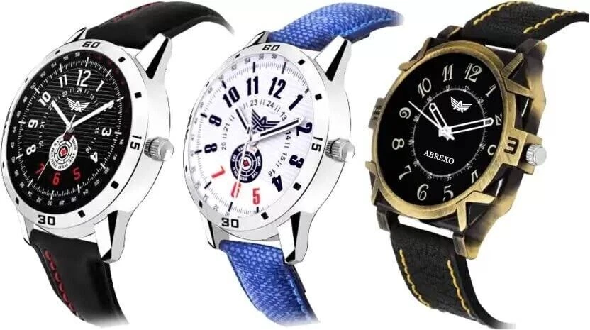 Abrexo store watch brand