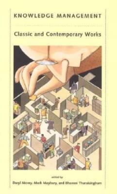 Knowledge Management: Classic and Contemporary Works - Paperback - GOOD