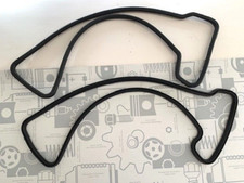 Guarnizione coperchio valvole Mercedes 300SEL 6.3 motore 100.983 1967-1972 benzina OE OEM