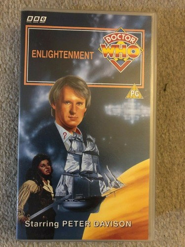 Doctor Who BBC original VHS Videos various 1986 - 2003 - Picture 31 of 38