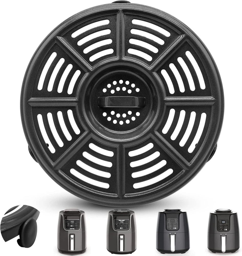 Air Fryer Replacement Parts for Ninja AF101 AF161 AF150 Air Fryer, 8.2'' round