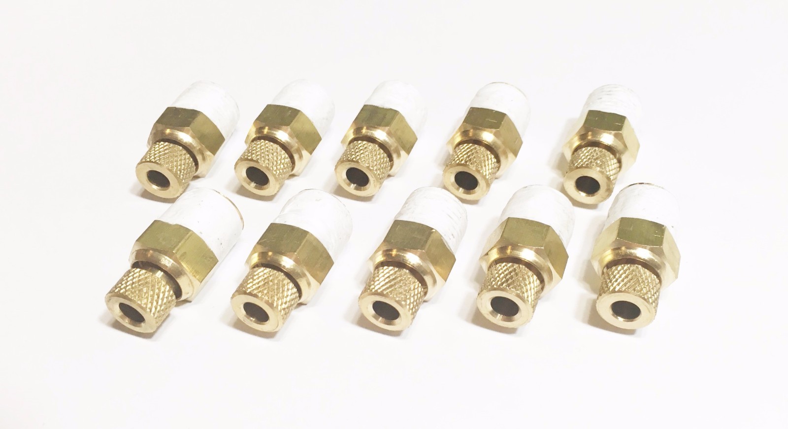 10 Made In USA Air Compressor Tank Drain Valve Fits Porter Cable