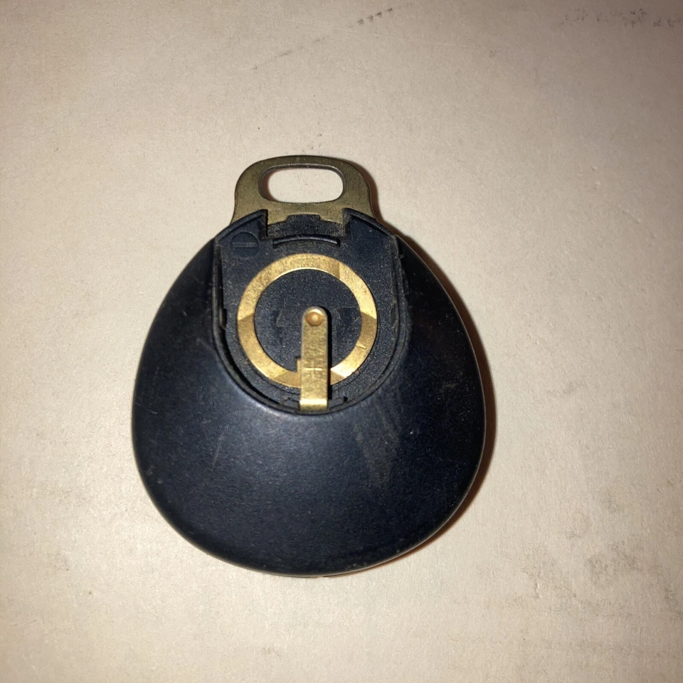 1995-1997 Jaguar XJ6 4.0L V6 Smart Key Fob Keyless Entry Remote 1996 No Cover - Image 2 of 2