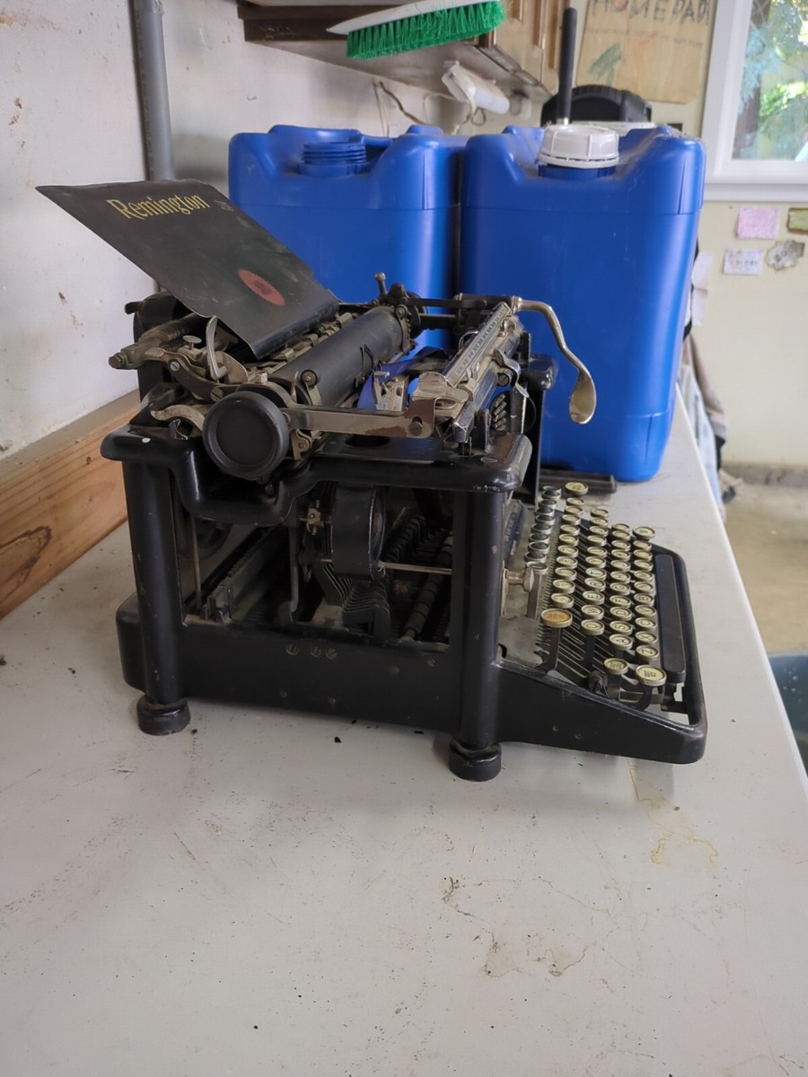 1920's remington standard typewriter | eBay
