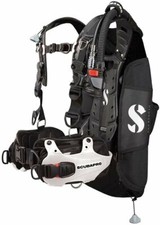 ScubaPro Hydros Pro Womens BCD - White Size L 21.736.440 