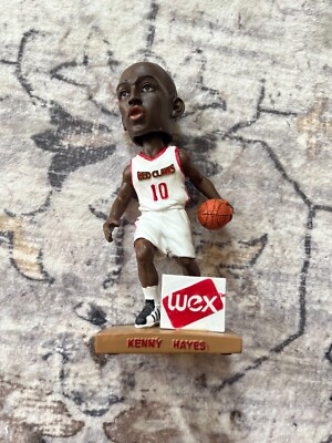Kenny Hayes Maine Red Claws SGA Bobblehead BNIB
