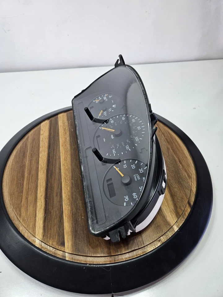 02-05 Mercedes W163 ML500 ML320 Instrument Cluster Speedometer OEM - Image 4 of 4